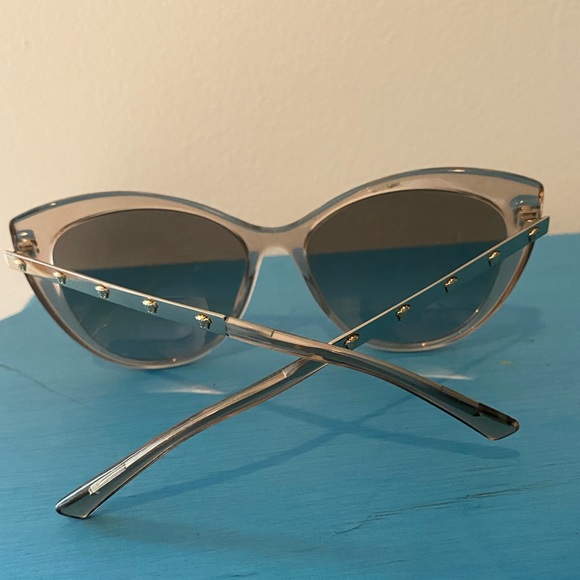 Versace Cat Eye Sunglasses - Picture 5 of 5